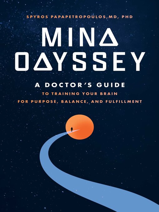 Cover image for Mind Odyssey